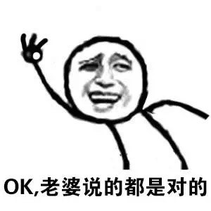 给老公们整理的爱老婆专属表情包