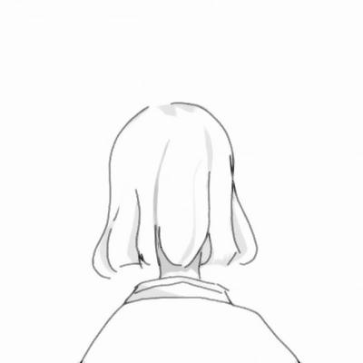 18张可爱手绘简笔画情头 高清又好看的情侣头像合集