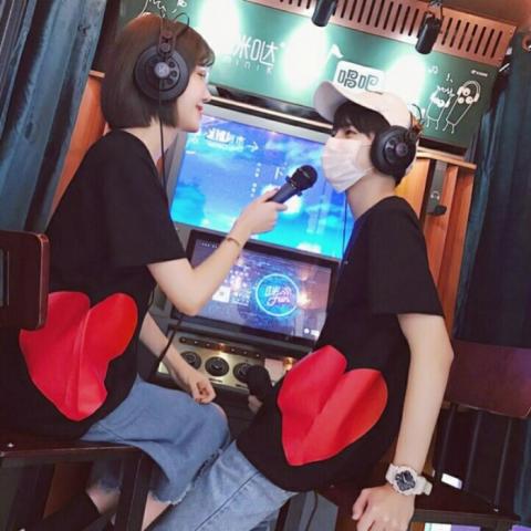 480x480分辨率快手情侣头像 22张高清潮流款合集