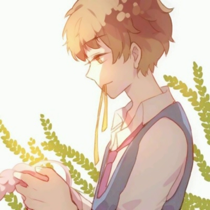 二次元情侣头像一对两张 组团撒糖甜度拉满（26张）