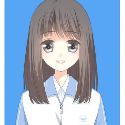 《怦然心动》漫画头像合集 18张高清情侣头像素材