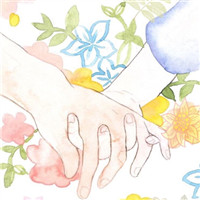 微信情侣手牵手头像合集 23张唯美氛围感拉满