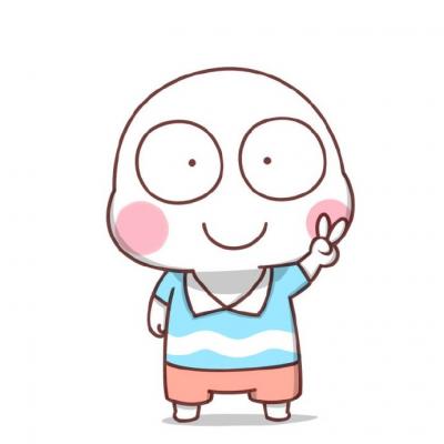 超萌！18组一男一女微信卡通情侣头像 甜度拉满