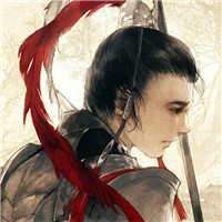 18组成对的唯美古风情侣头像，一次看个够