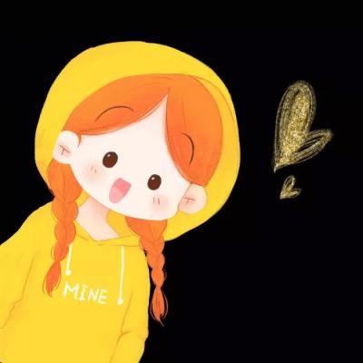 18组高清可爱配对情侣头像