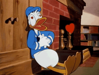 当你喜欢的人在耳边说话、出现在眼前，终于见面时的反应