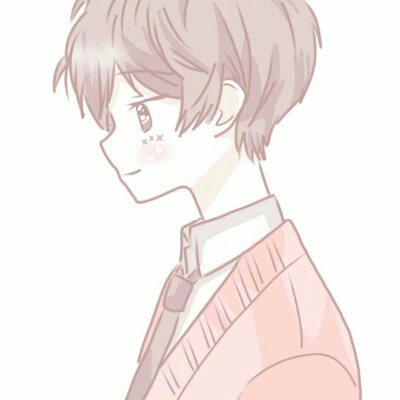 超萌可爱情侣头像合集 20对高清一对两张任你挑