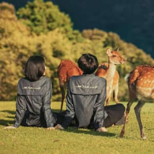 16组高清唯美情侣头像 一对两张适合QQ用