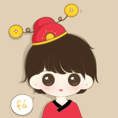 卡哇伊情侣头像一对两张！18张高清卡通可爱款分开展示