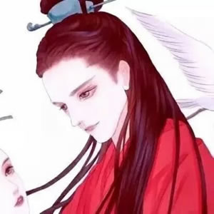 一左一右古风CP头像！16张一生一世一双人高清图来了