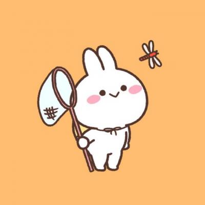 超萌！18组一男一女微信卡通情侣头像 甜度拉满