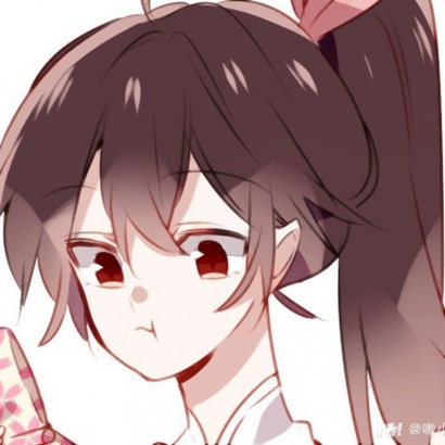 超酷动漫情侣头像！14组一男一女高清图来啦