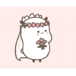 四组超萌卡通情侣头像！10张可爱一对情头合集