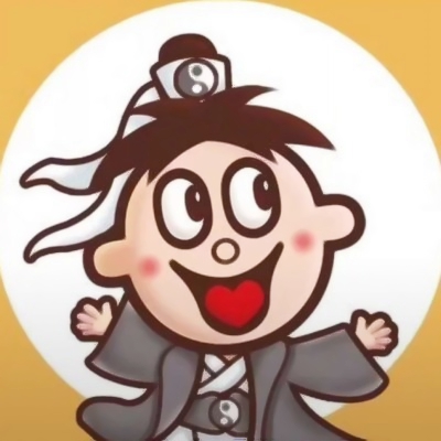 超甜！6张一左一右的可爱旺仔情侣头像高清合集