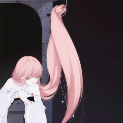 12张高清好看的动漫情侣CP头像 一男一女配对款