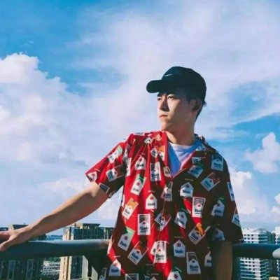 28组高清好看的个性情侣头像 一人一张配对用