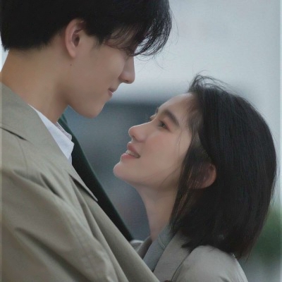 20组浪漫双人情侣头像 甜系潮流情头合集