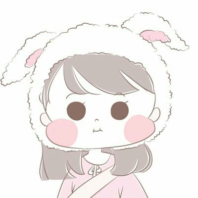 34组可爱动漫情侣头像 一对两张分开高清图