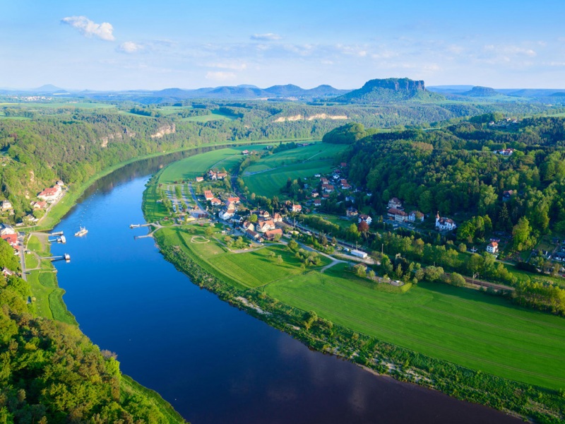 这款静谧自然风景电脑壁纸太治愈了