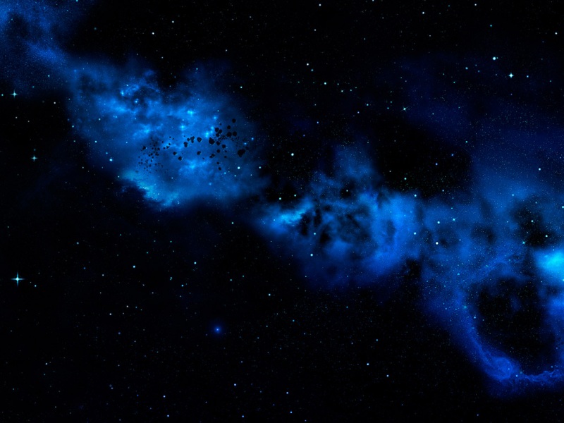 想要氛围感桌面？这款宇宙星空高清壁纸别错过