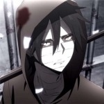 12张高冷血腥风动漫情侣头像 颓废氛围感拉满