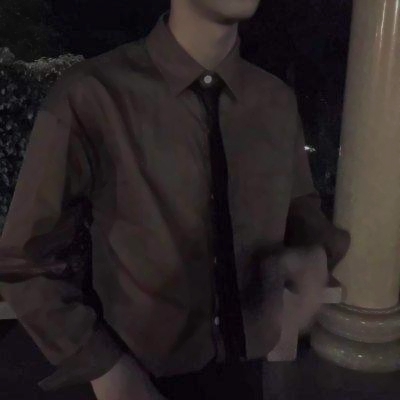 28张青春潮流情侣头像合集 适配QQ微信的氛围感情头