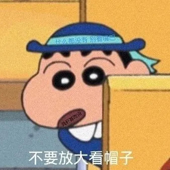 用蜡笔小新藏表白情话？这组表情包太会了