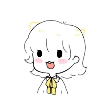 16张可爱简笔画情侣头像 微信高清好看的专属头像素材