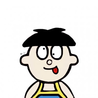 20组超有意思的卡通逗比情侣头像 一对两张高清图