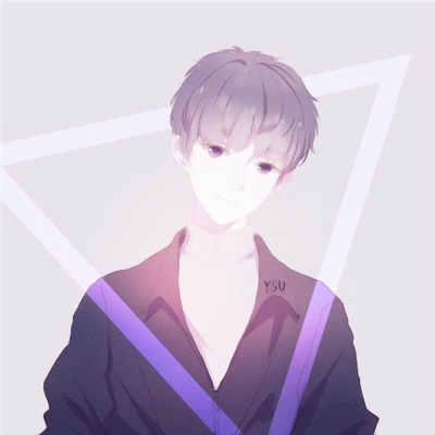 22张高清意境卡通情侣头像 一男一女氛围感拉满