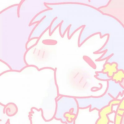 14张超萌卡哇伊卡通情侣QQ头像 高清动漫款直接用