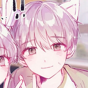 18张高清动漫二次元卡通情侣头像 好看的情侣头像合集来了