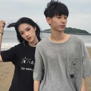 微信情侣头像一对两张 把专属宠爱带给你