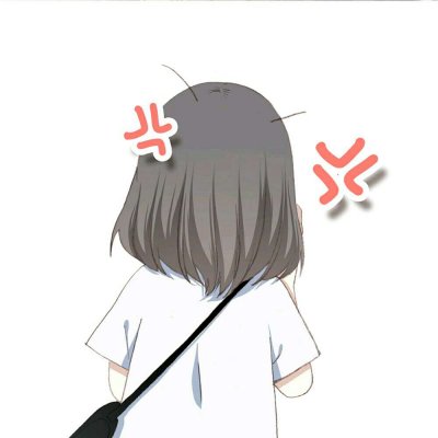 14组高清二次元CP情头！一对两张超好看的动漫情侣头像