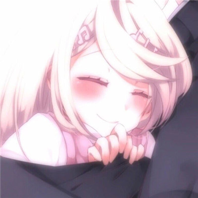 超火超甜双人情侣动漫头像 12张合集