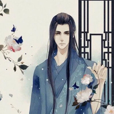 古风情侣头像一对两张 14组超好看的古风情头