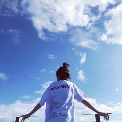 24组清新感拉满的情侣头像 一对两张高清图合集