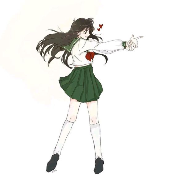 抖音爆火的开枪中枪动漫情侣头像 26组一左一右素材