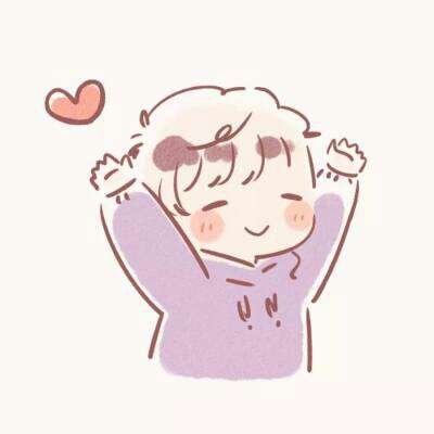 超可爱！14张高清萌萌哒动漫情侣头像来啦