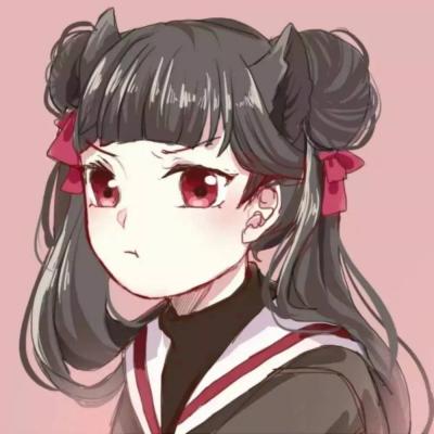 帅气冷漠风动漫情侣头像 16张高清无水印合集
