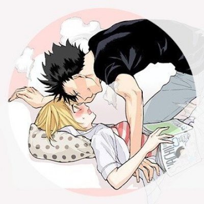 魔女系情侣头像来啦！34张高清养成系列情侣头像合集