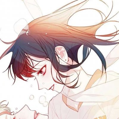 26组超适配动漫情头 高清好看的一对两张情侣头像