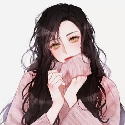 24张高清独一份的动漫情侣头像 一男一女款合集