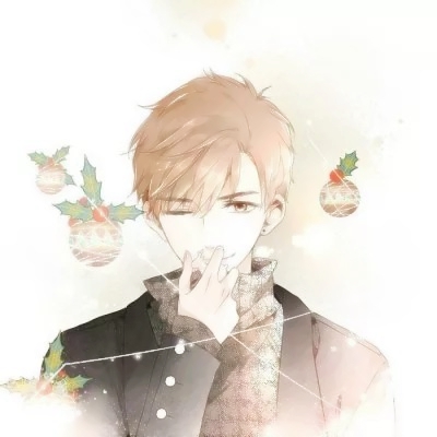 20张超酷！霸气感拉满的动漫情侣头像合集