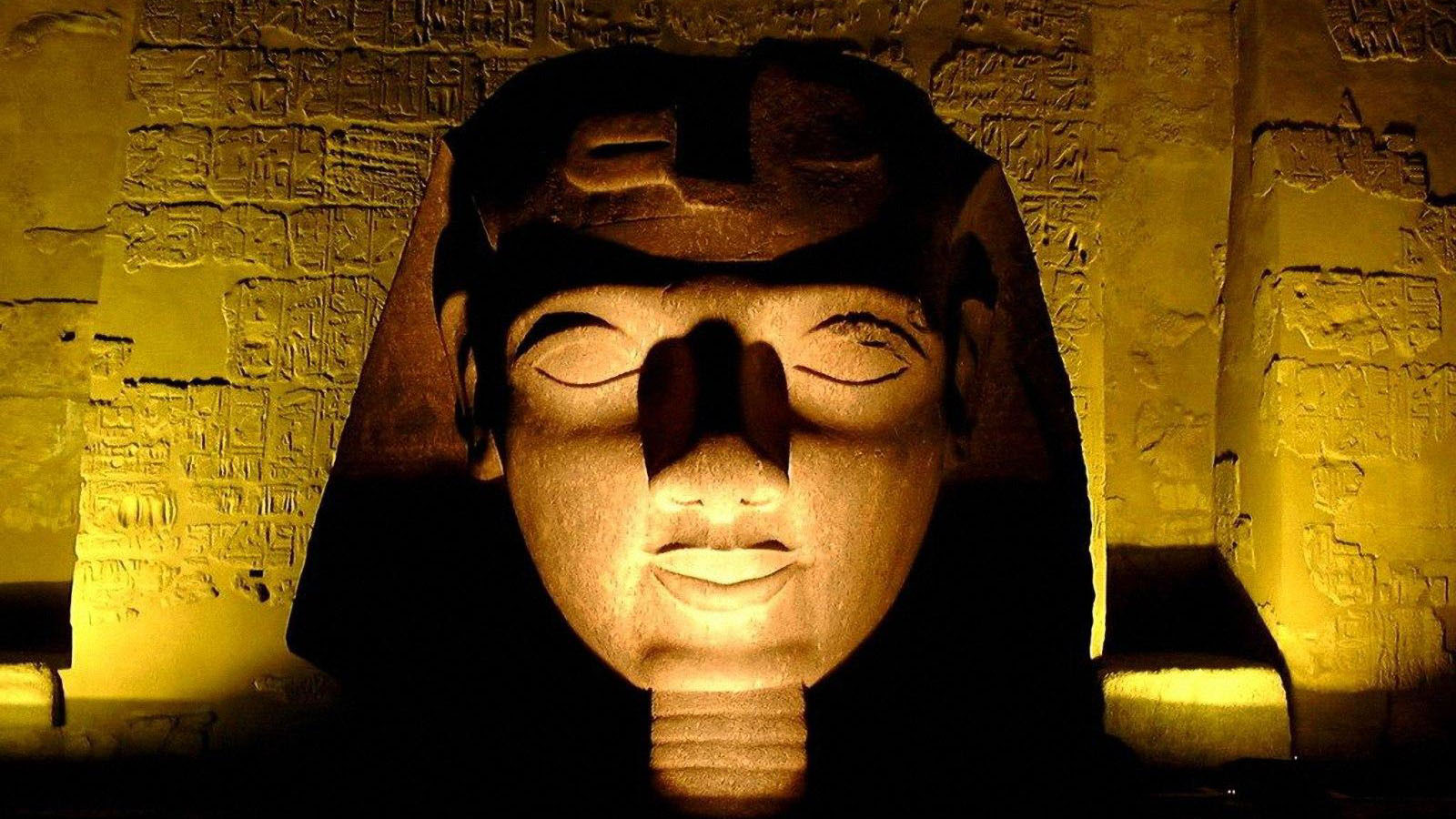 埃及法老主题高清电脑壁纸推荐