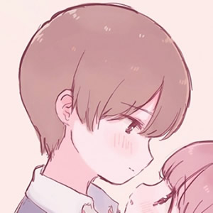 18张高清动漫二次元卡通情侣头像 好看的情侣头像合集来了