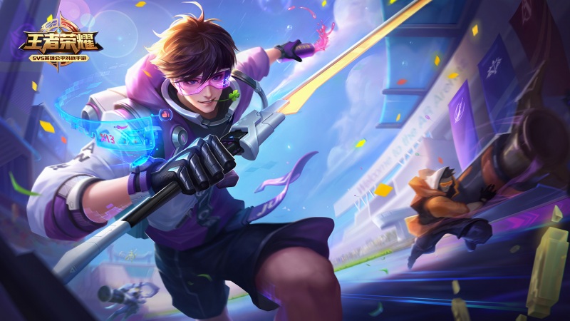 李白敏锐之力王者荣耀高清壁纸下载指南