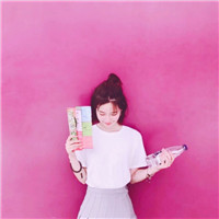 18组超好看的真人小清新情侣头像，一男一女款