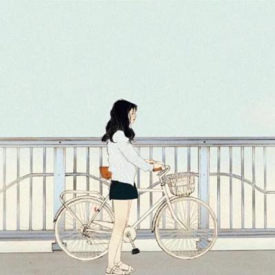 24张清新唯美动漫情侣头像 高清好看直接存