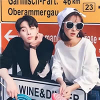 潮流款！一对两张好看的QQ情侣头像合集来啦